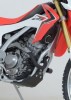 R&G CP0350BL Aero padací chrániče Honda CRF250L černé